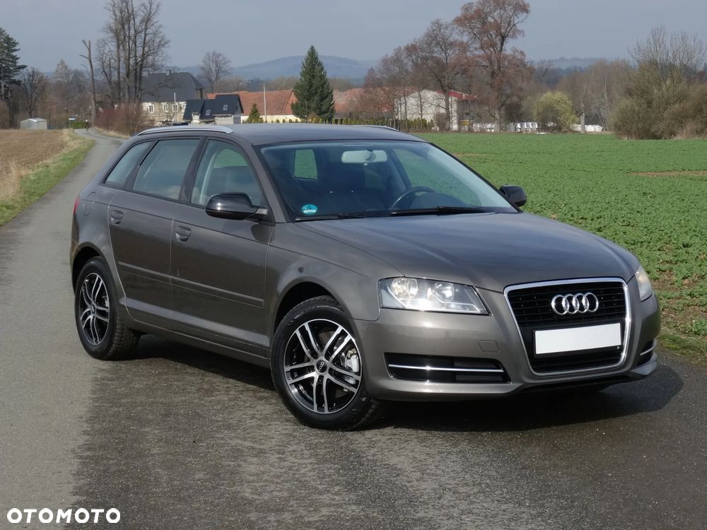 Audi A3 Sportback 2.0 TDI DPF Attraction - 21