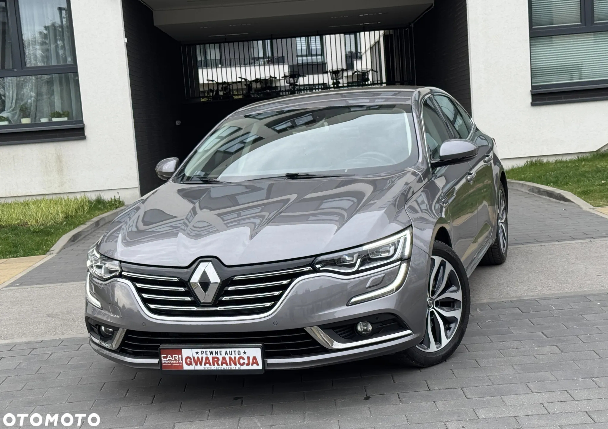 Renault Talisman 1.6 Energy TCe Initiale Paris EDC - 4
