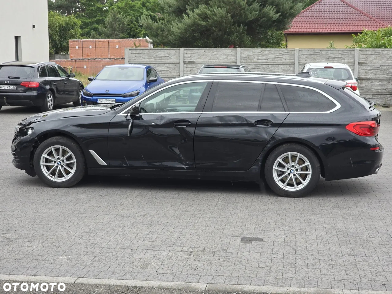 BMW Seria 5 520d Luxury Line - 27