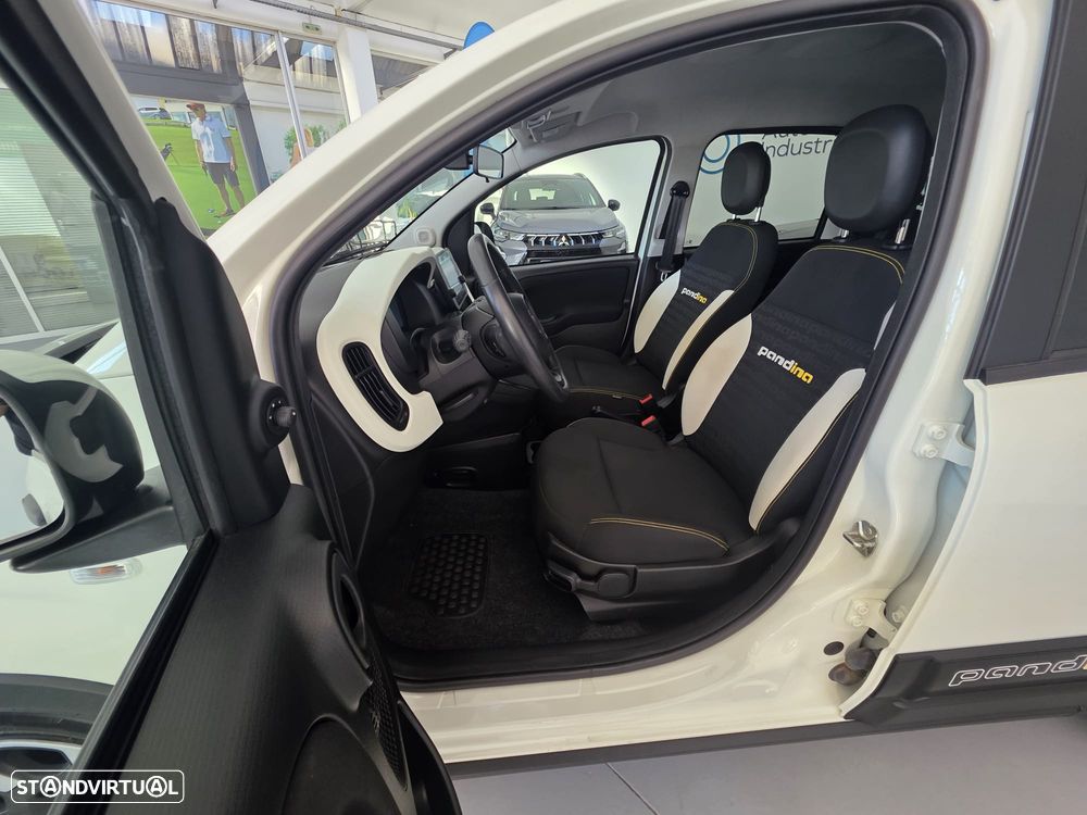 Fiat Pandina 1.0 Hybrid - 12