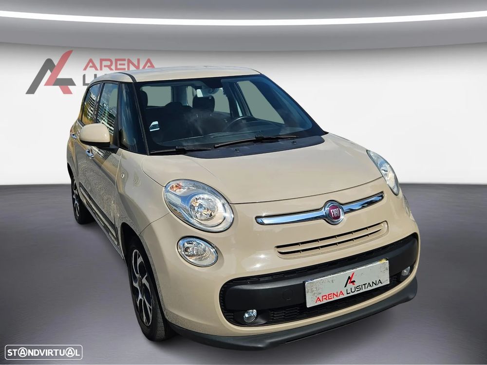 Fiat 500L 0.9 8V TwinAir Cross S&S - 21
