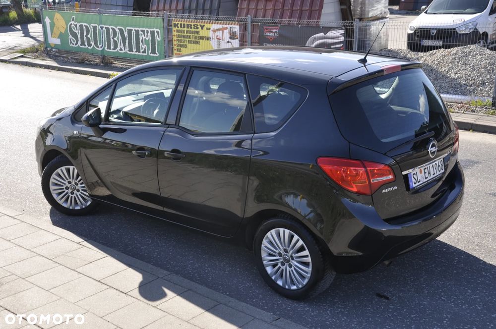 Opel Meriva 1.4 Innovation - 13