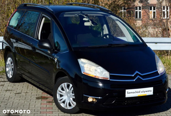 Citroën C4 Grand Picasso