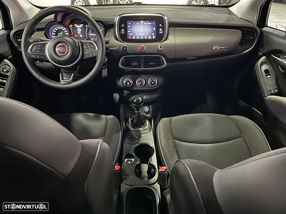 Fiat 500X 1.3 MJ Cross - 12