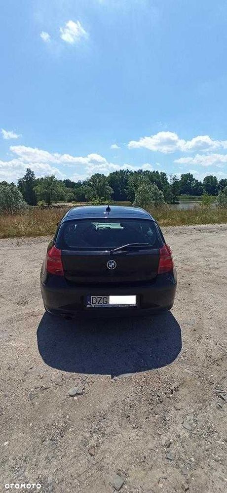 BMW Seria 1 - 2