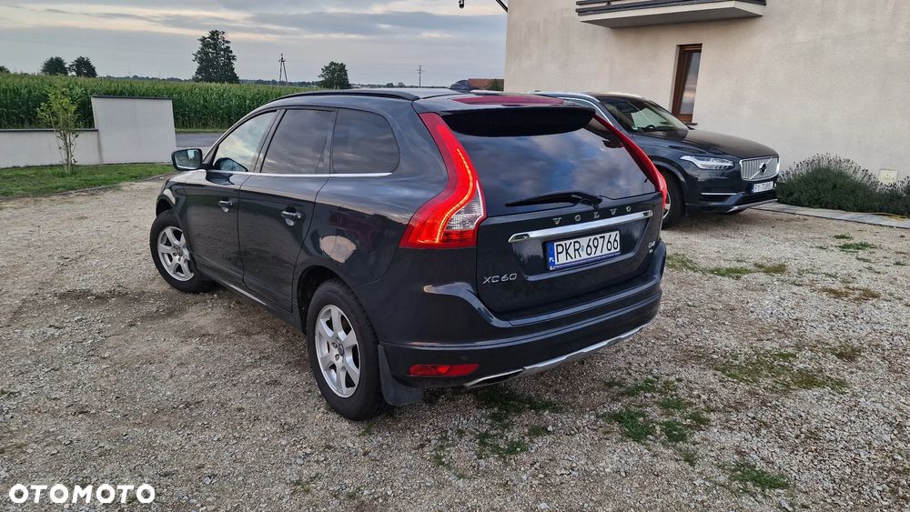 Volvo XC 60 D4 AWD Kinetic - 15