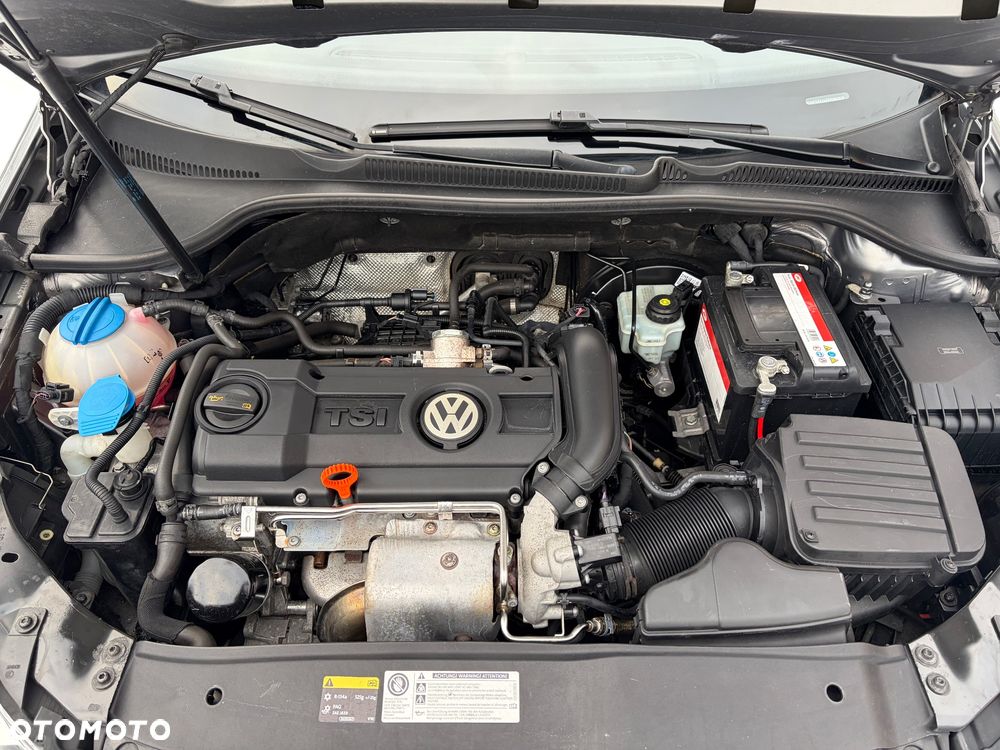 Volkswagen Golf 1.4 TSI Comfortline - 11