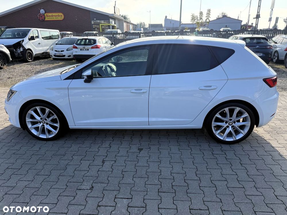 Seat Leon 1.8 TSI Start&Stop DSG FR - 7