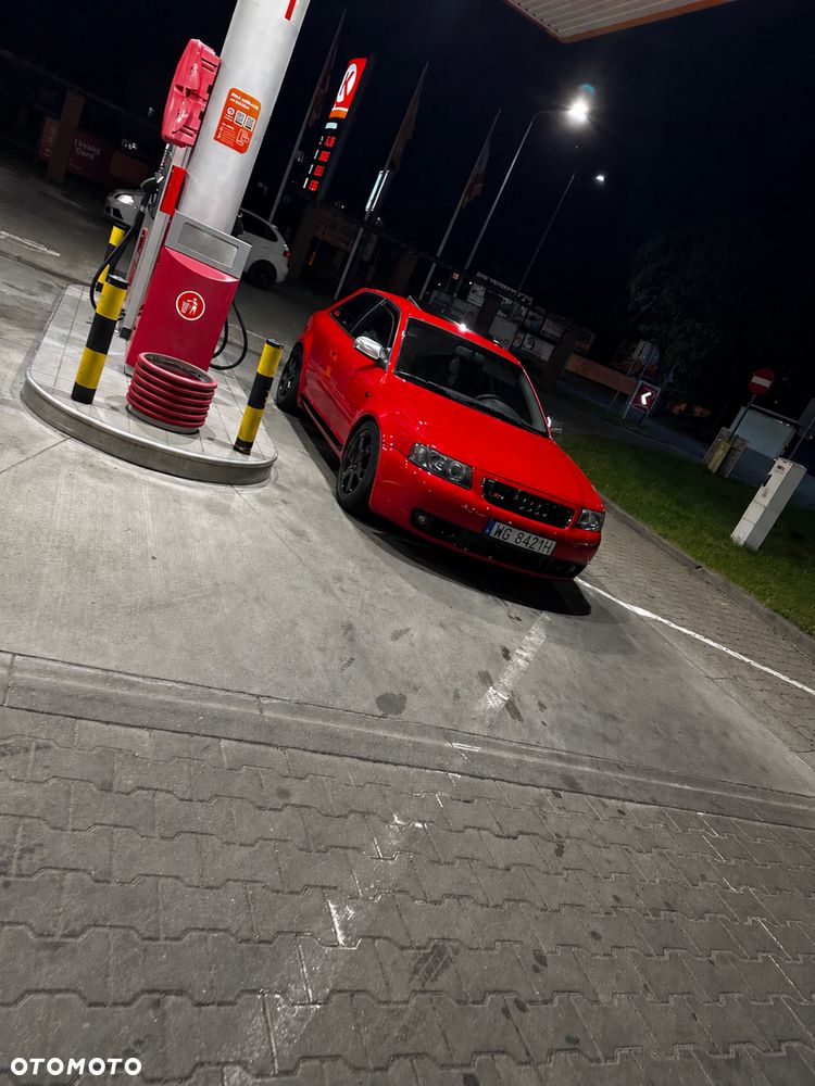Audi S3 - 1