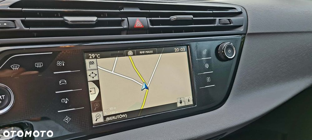 Citroën C4 Picasso - 21