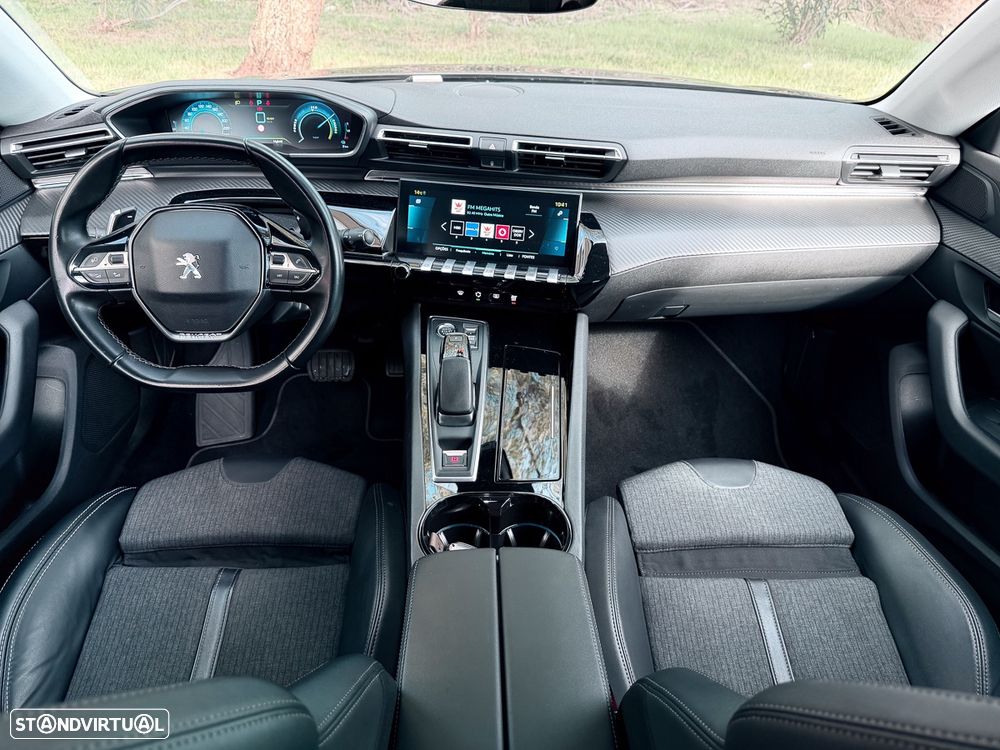 Peugeot 508 SW 1.6 Hybrid Allure e-EAT8 - 4