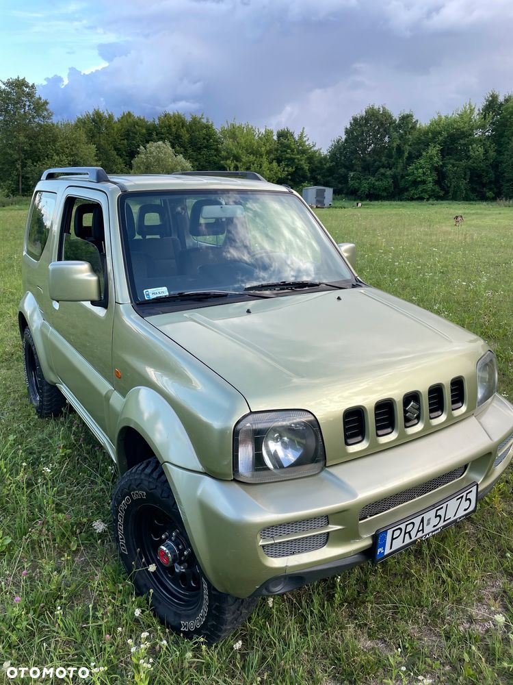 Suzuki Jimny - 7
