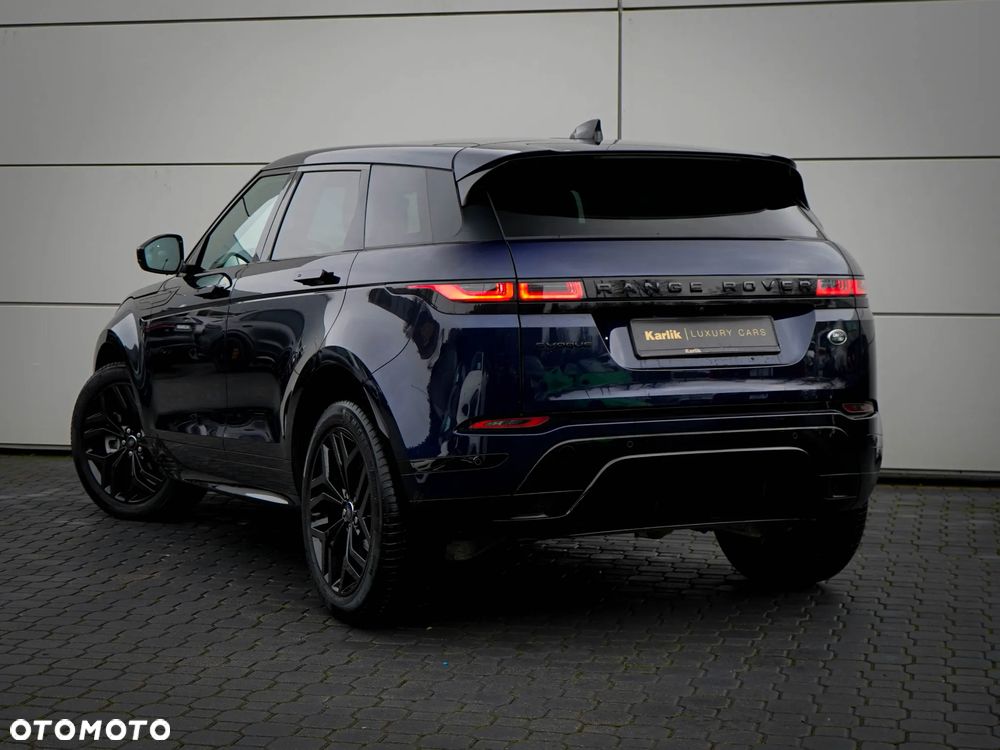 Land Rover Range Rover Evoque P200 R-Dynamic SE - 2