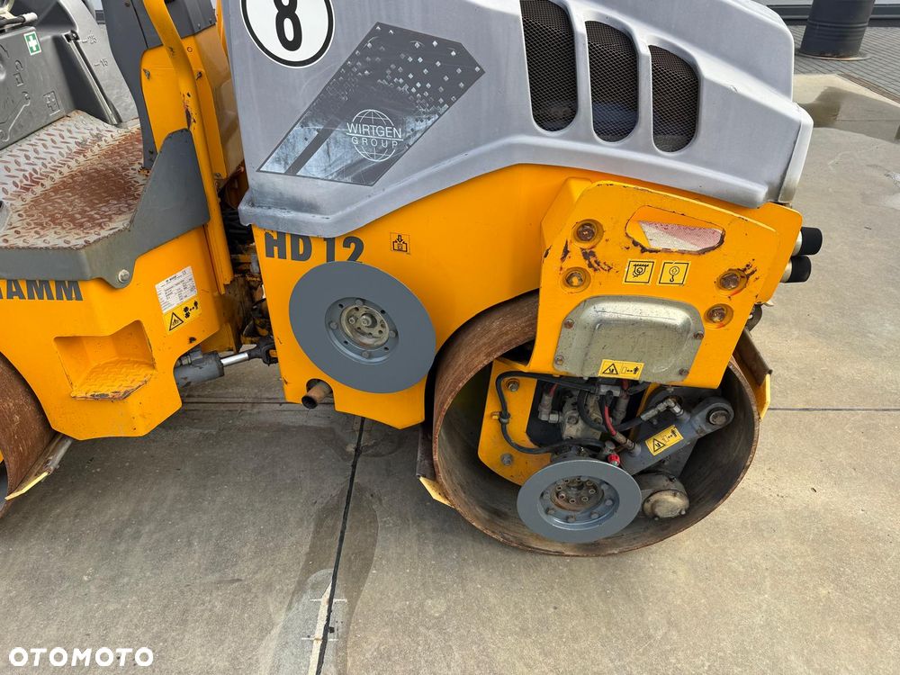 Hamm HD 12 VV - 7