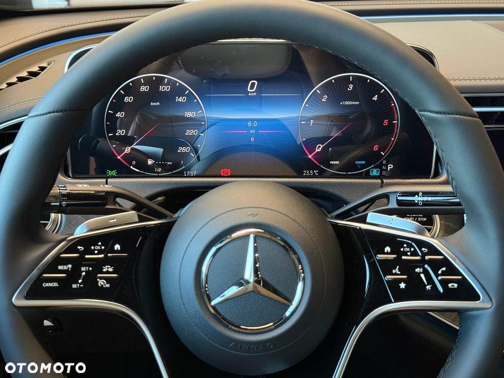 Mercedes-Benz Klasa E - 14