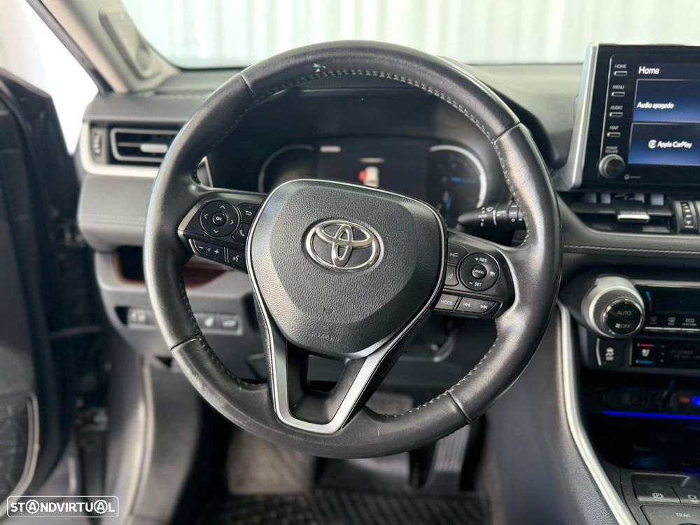Toyota RAV4 2.5 HDF Exclusive AWD-i - 10