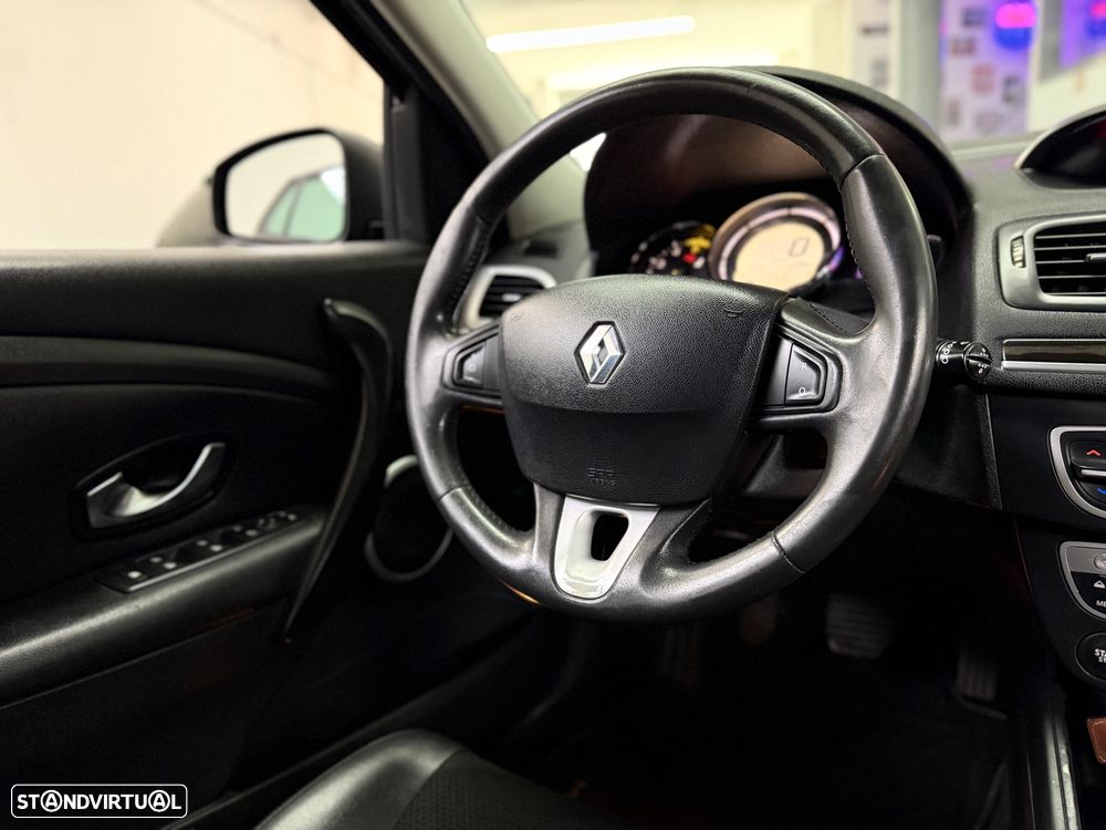 Renault Mégane Sport Tourer ENERGY dCi 110 Start & Stopp Dynamique - 17