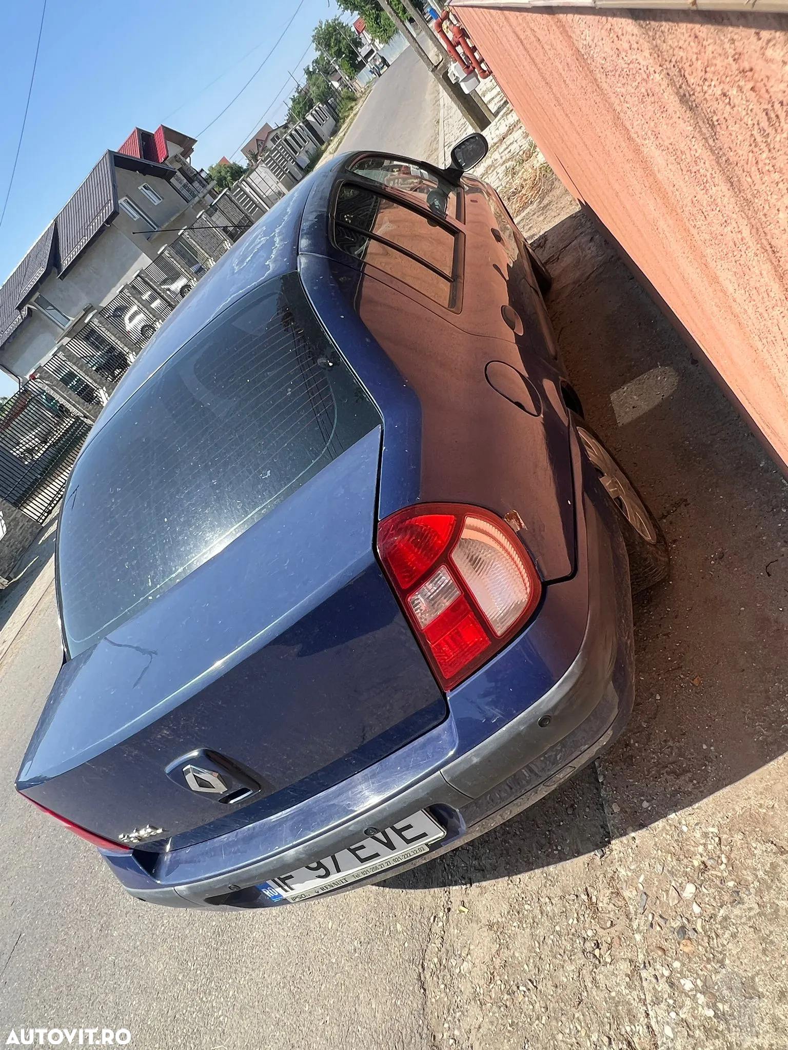 Renault Symbol Clio 1.4 Authentique - 3