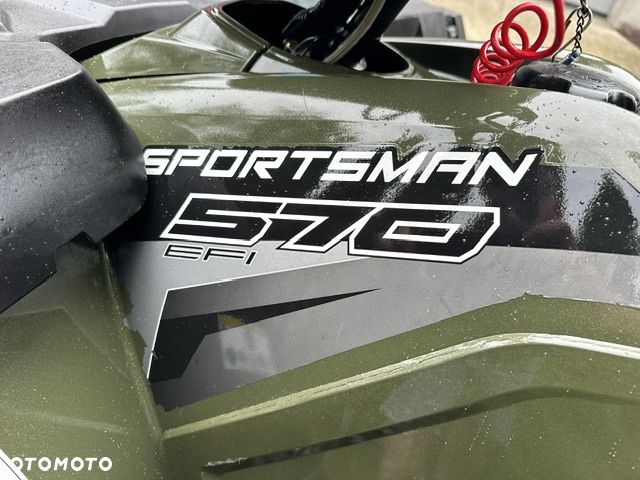 Polaris Sportsman - 13
