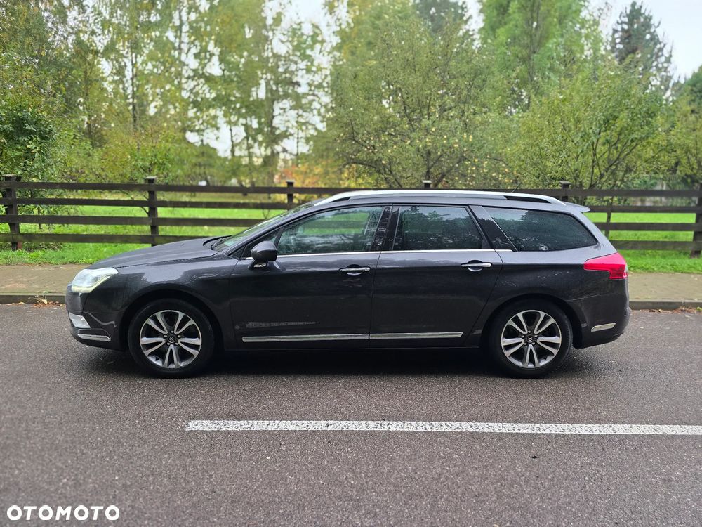 Citroën C5 Tourer BlueHDi 180 S&S EAT6 Exclusive - 17