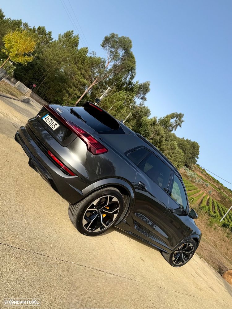 Audi e-tron S quattro - 2