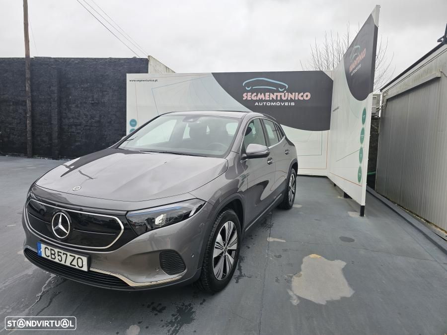 Mercedes-Benz EQA 250+ Progressive - 5