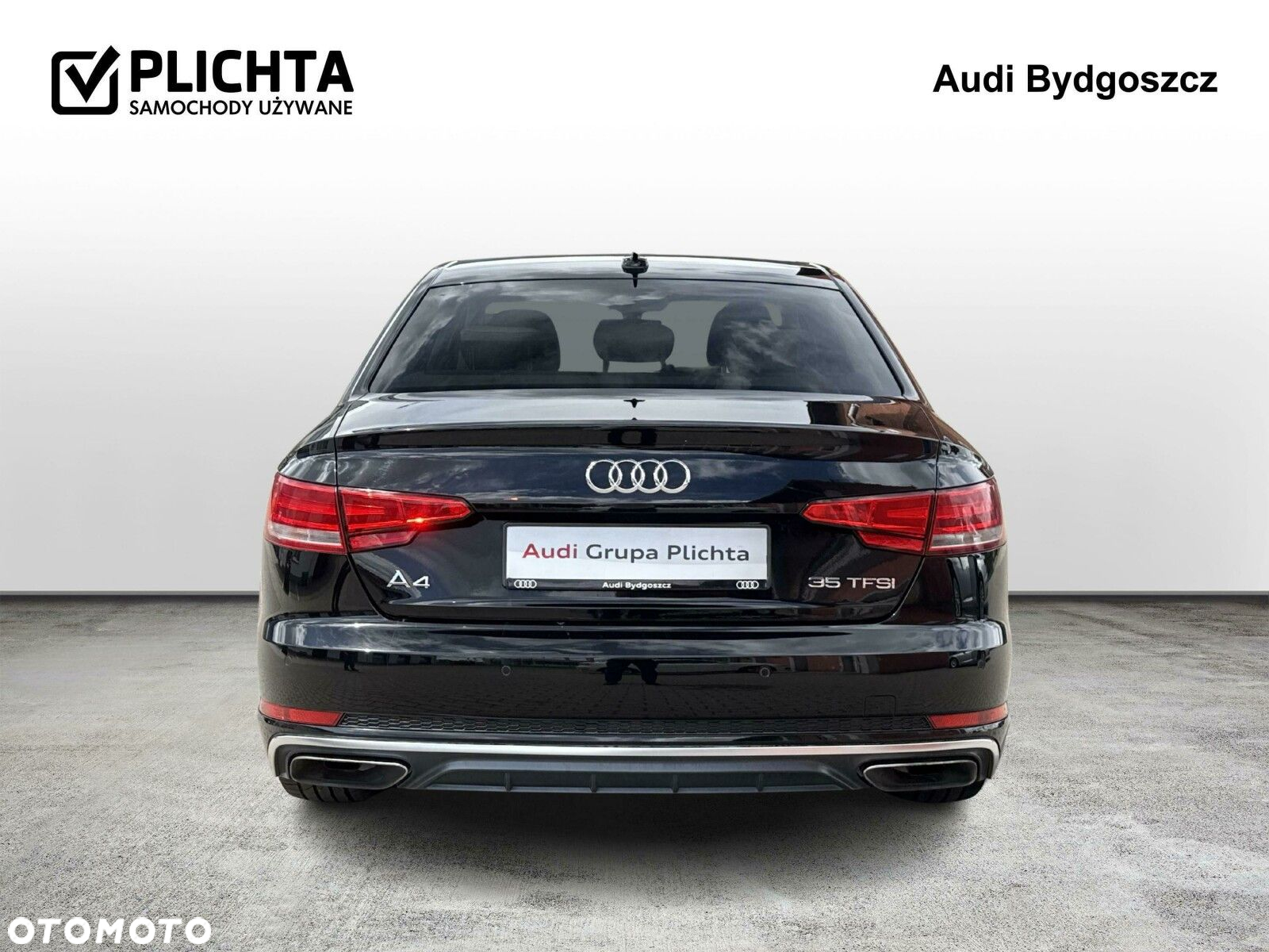Audi A4 - 4