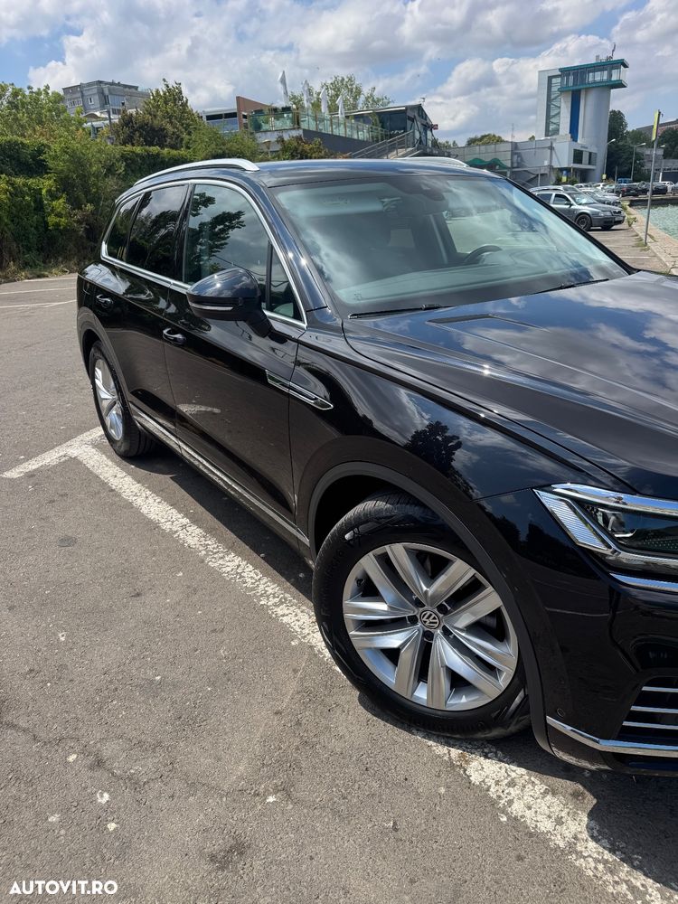 Volkswagen Touareg V6 TDI Edition 20 - 1