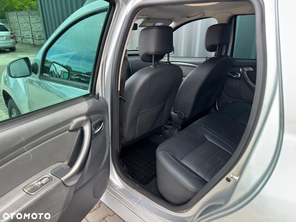 Dacia Duster dCi 110 4WD Comfort - 19