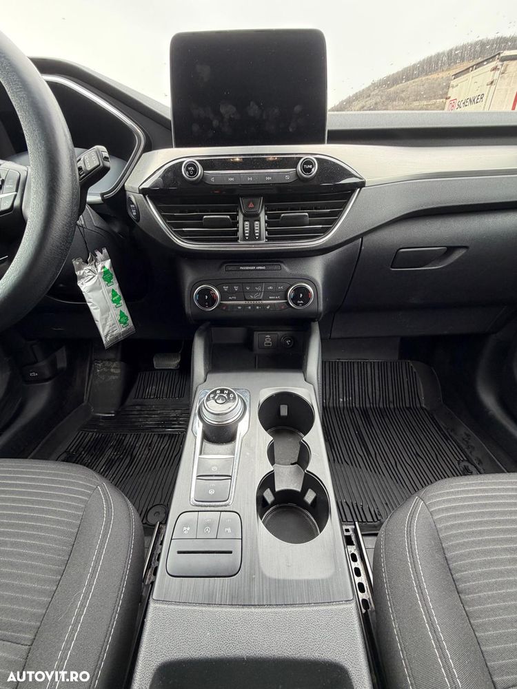 Ford Kuga 2.0 EcoBlue A8 AWD Titanium - 11