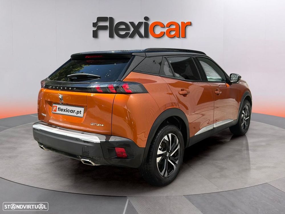 Peugeot 2008 1.2 PureTech GT Line - 8