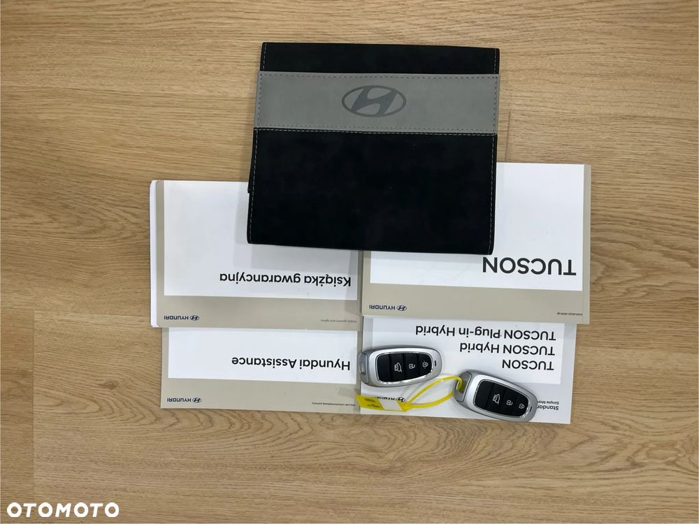 Hyundai Tucson 1.6 T-GDi 48V Executive N Line 2WD DCT - 15