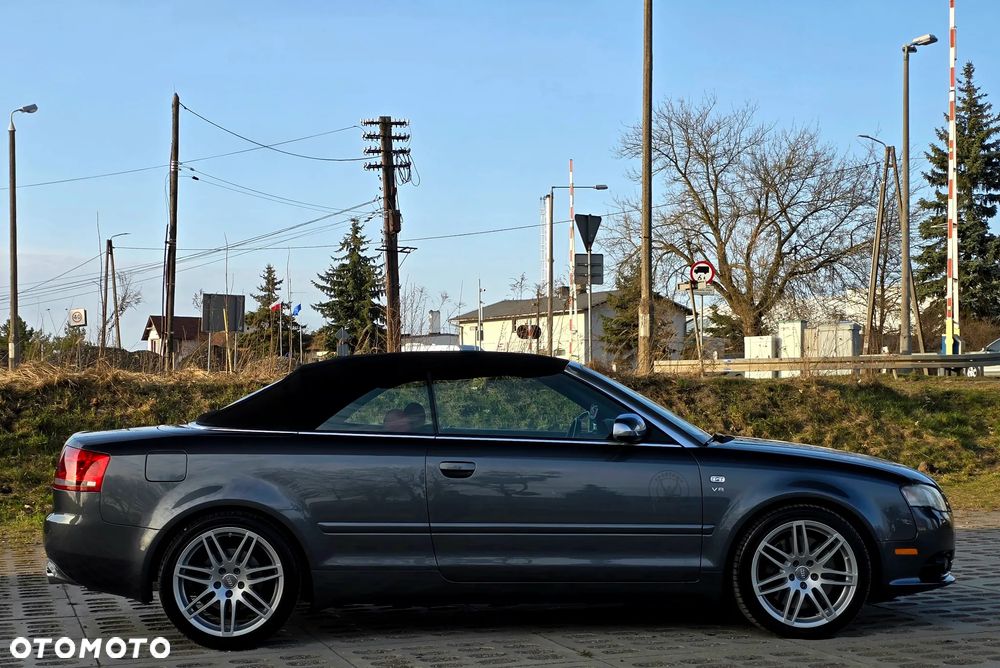 Audi S4 Cabrio - 6