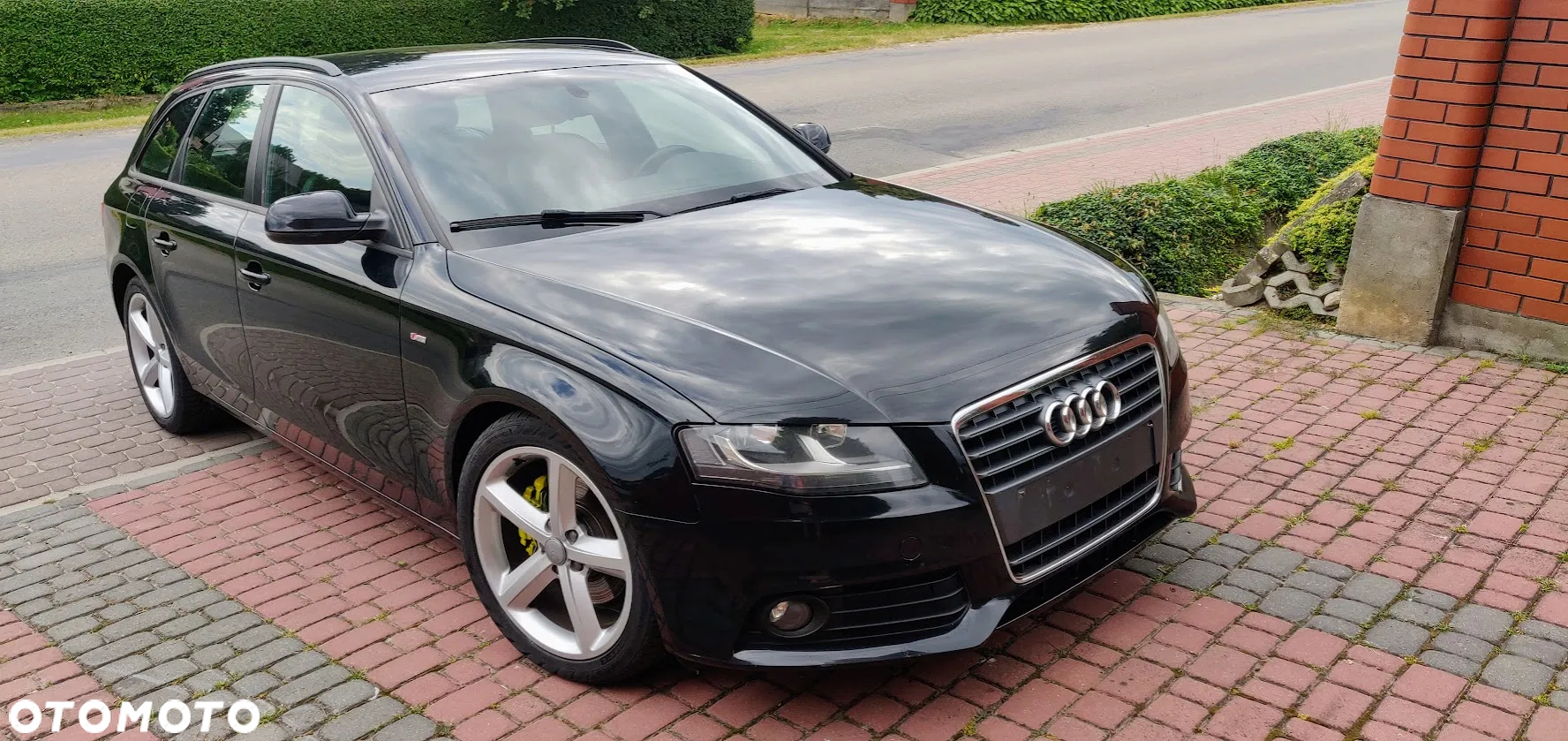 Audi A4 Avant 2.0 TDI e DPF S line Sportpaket - 2