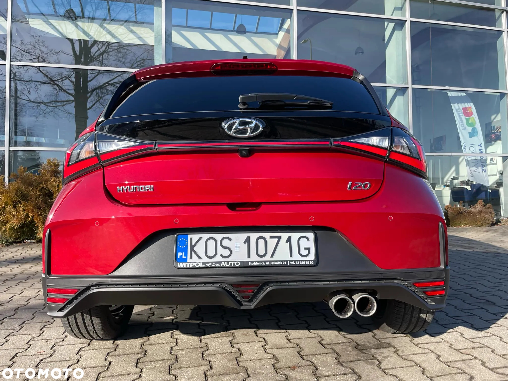 Hyundai i20 1.0 T-GDi N Line - 6