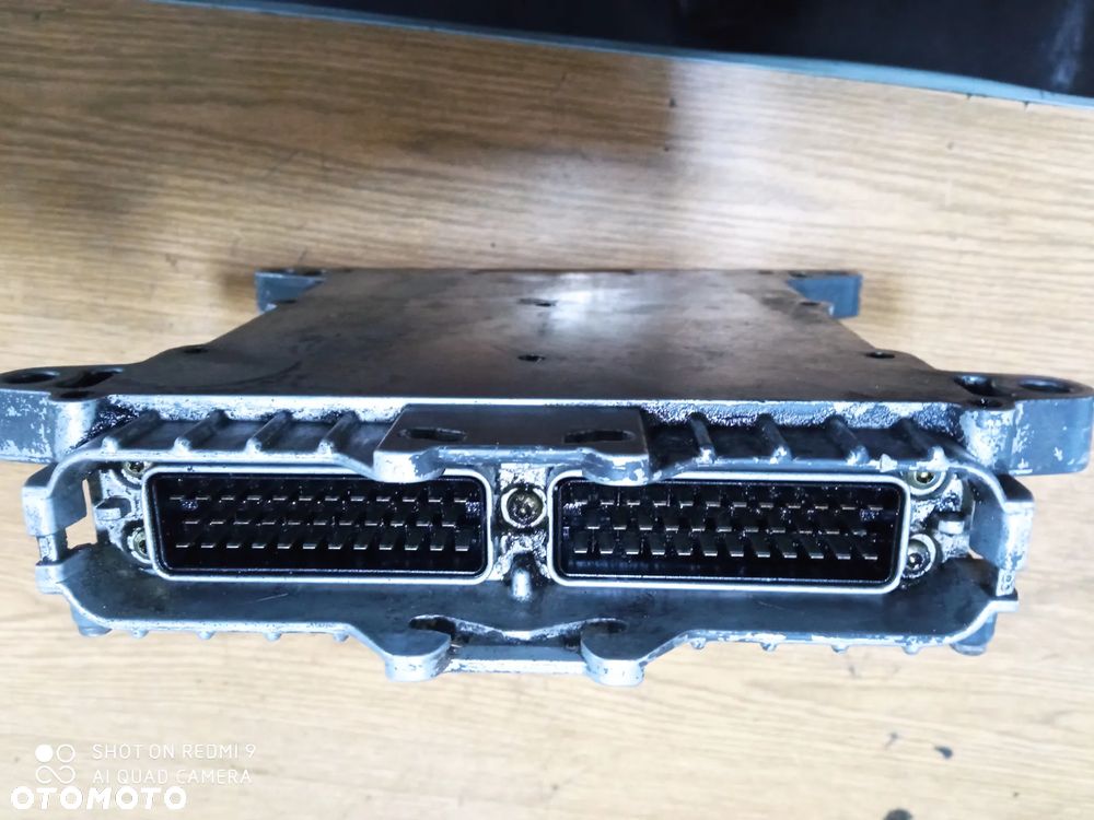 sterownik, komputer silnika SCANIA 4 nr 0281010187