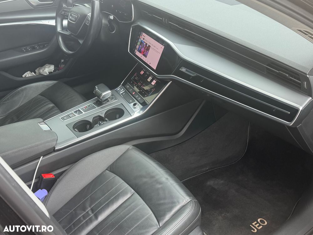 Audi A6 40 TDI S tronic - 24