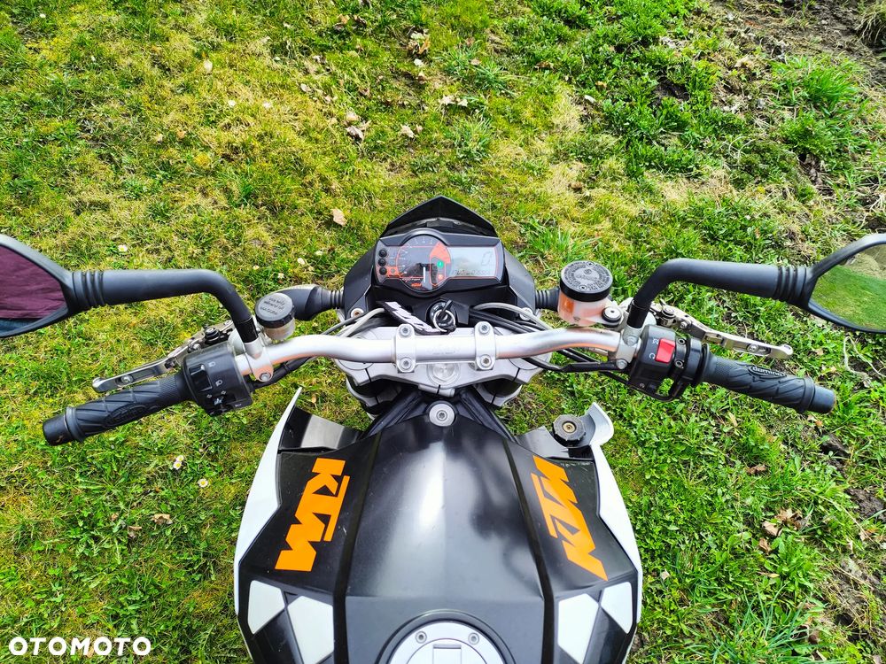 KTM Super Duke - 4