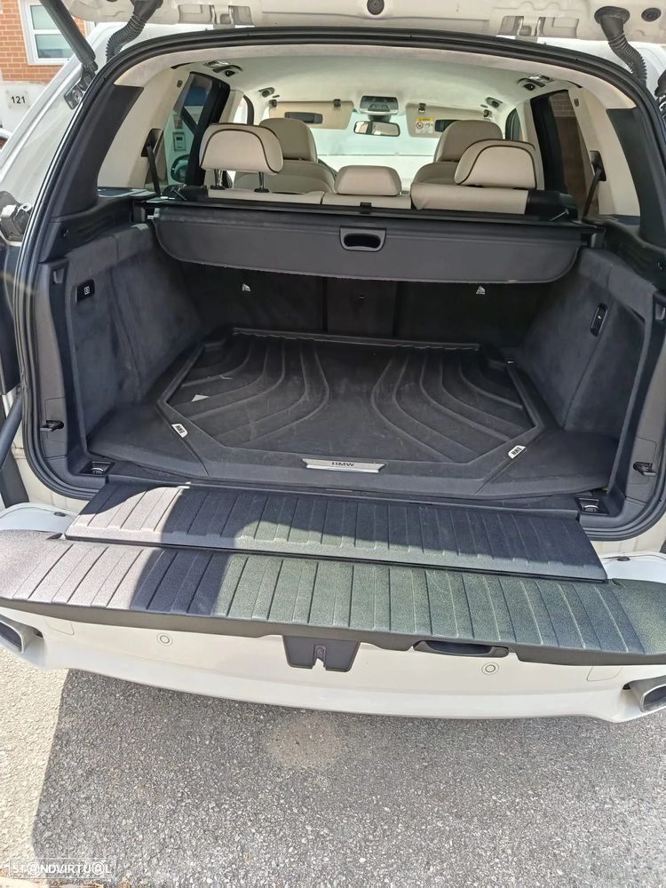 BMW X5 40 d xDrive Pack M - 5