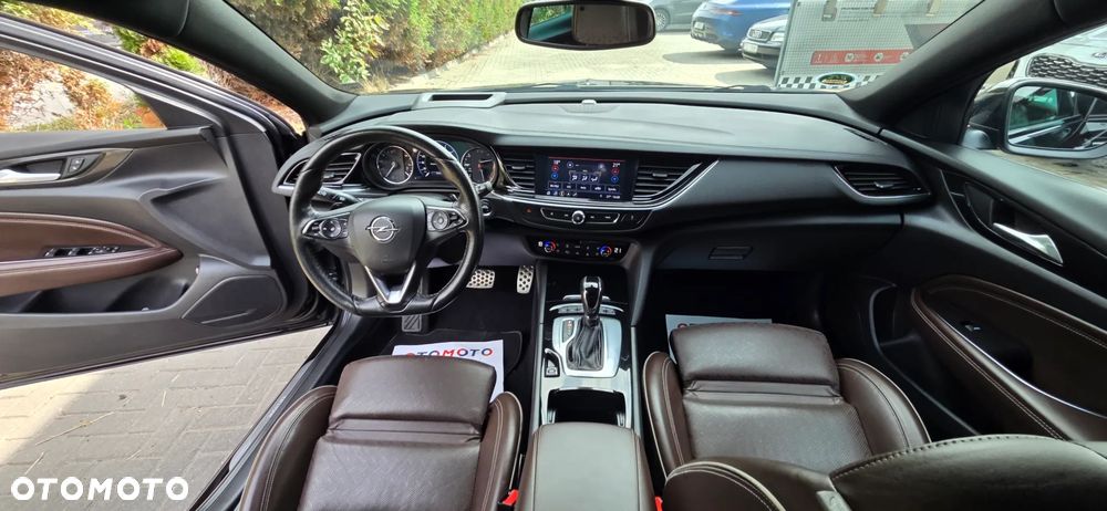 Opel Insignia 2.0 BiTrb D 4x4 Automatik Exclusive - 36