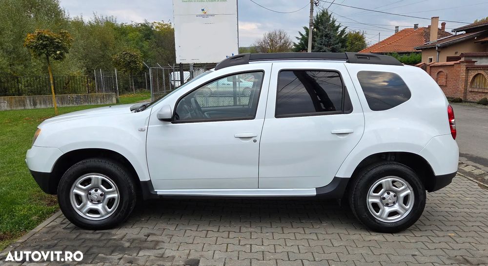 Dacia Duster 1.5 dCi 4WD Comfort - 2