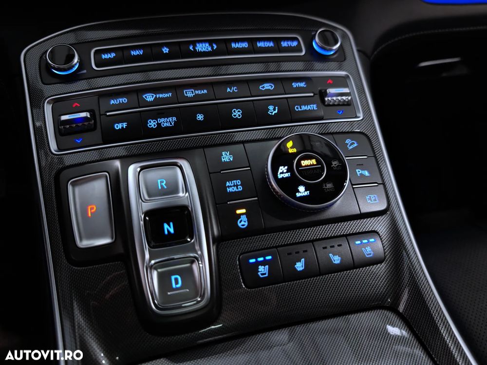 Hyundai Santa Fe 1.6 Plugin-Hybrid 4WD Prime - 23