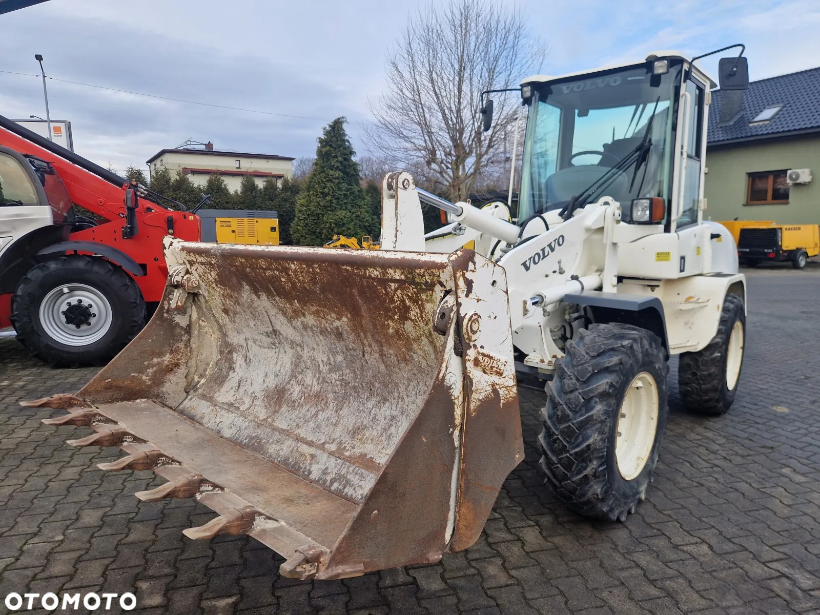 Volvo L 30 B - Z/X - 7