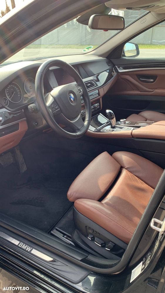 BMW Seria 5 - 6