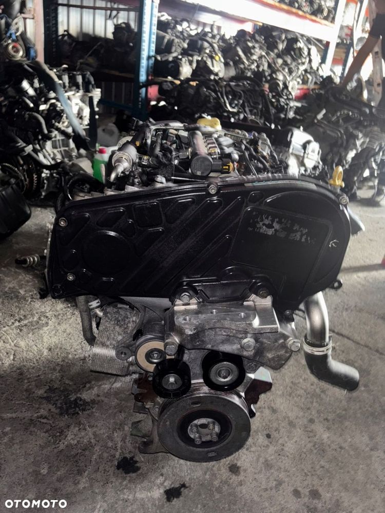 Silnik kompletny Opel Astra H Zafira B Vectra C 1.9 CDTI Z19DTH - 1