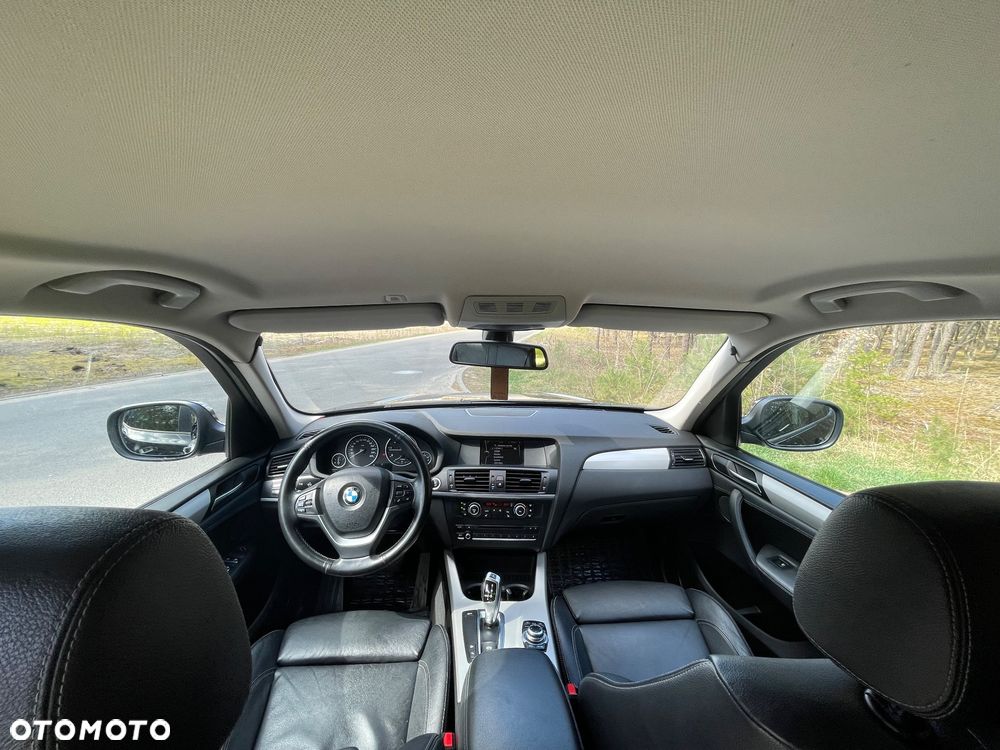 BMW X3 xDrive20d - 17