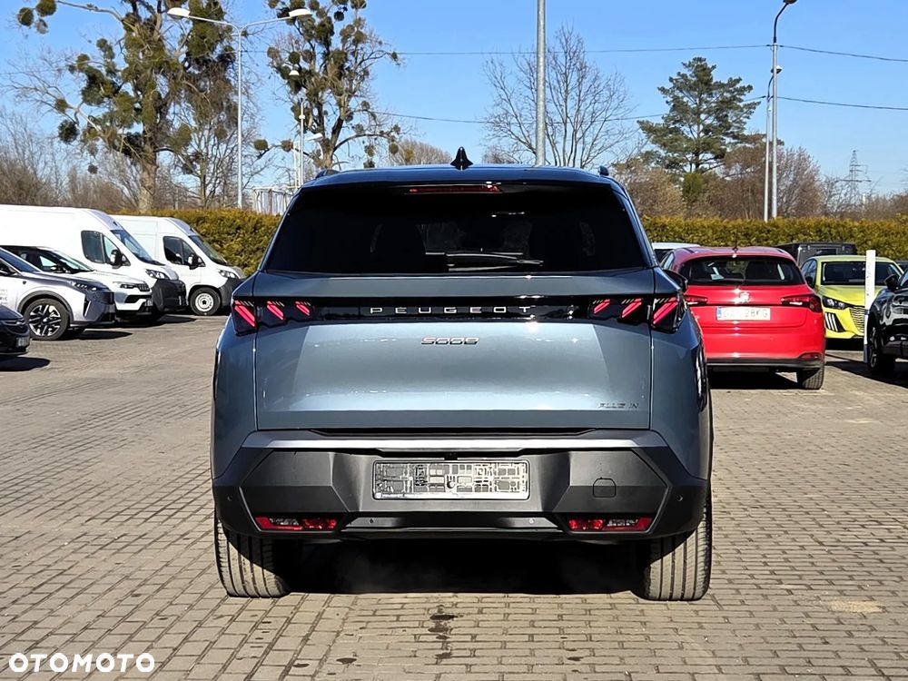 Peugeot 5008 1.6 PHEV 195 GT S&S e-DCS7 - 7
