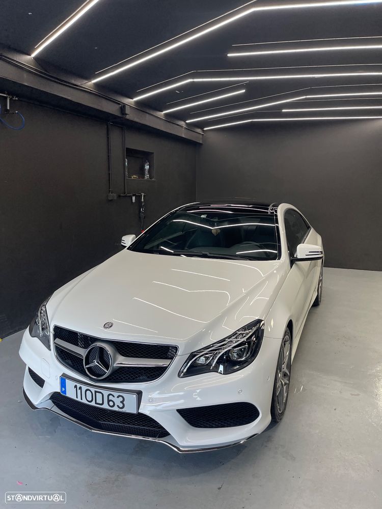 Mercedes-Benz E 220
