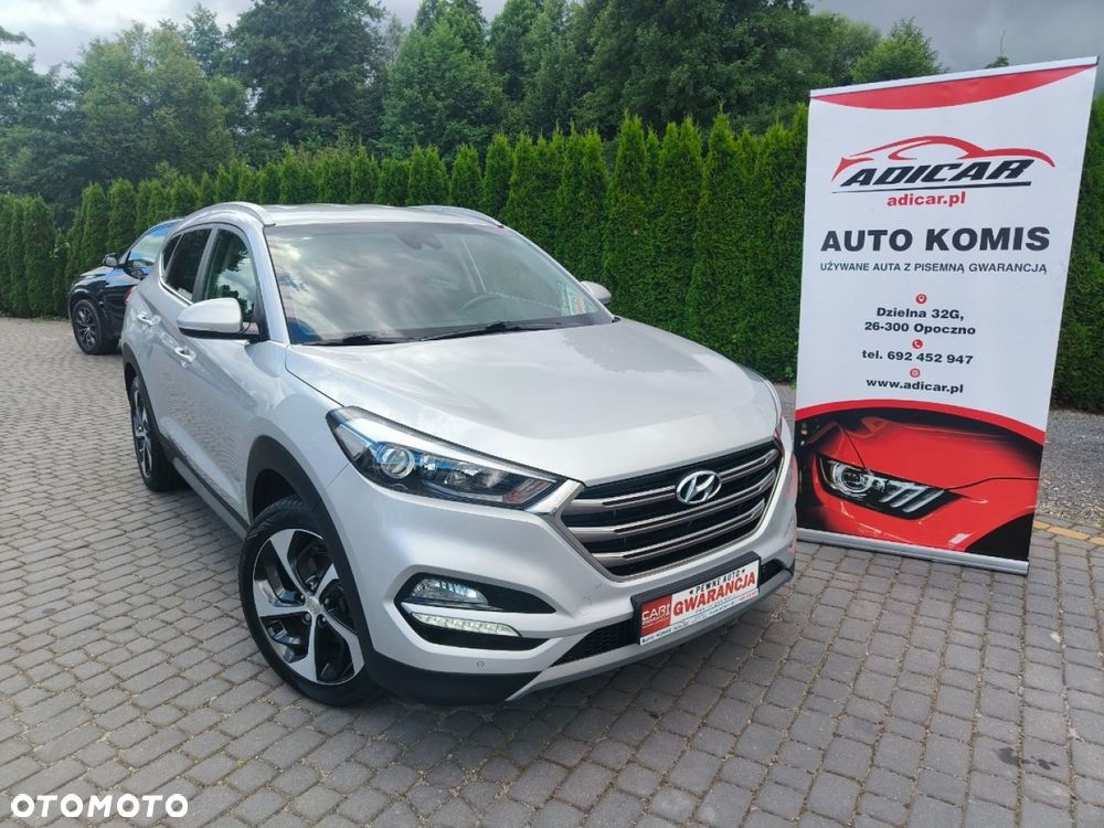 Hyundai Tucson - 4