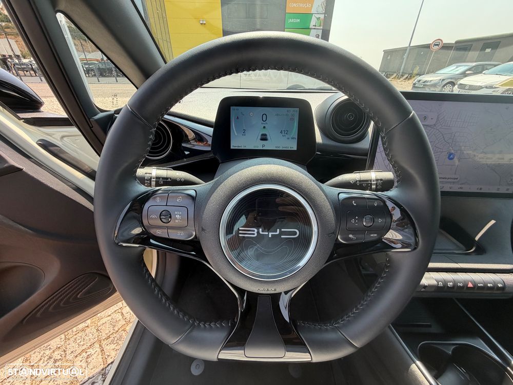 BYD Dolphin 60.4 kWh Comfort - 21